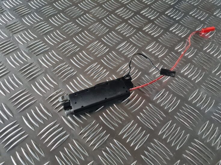 Antenas vadības bloks priekš AUDI 80 1991