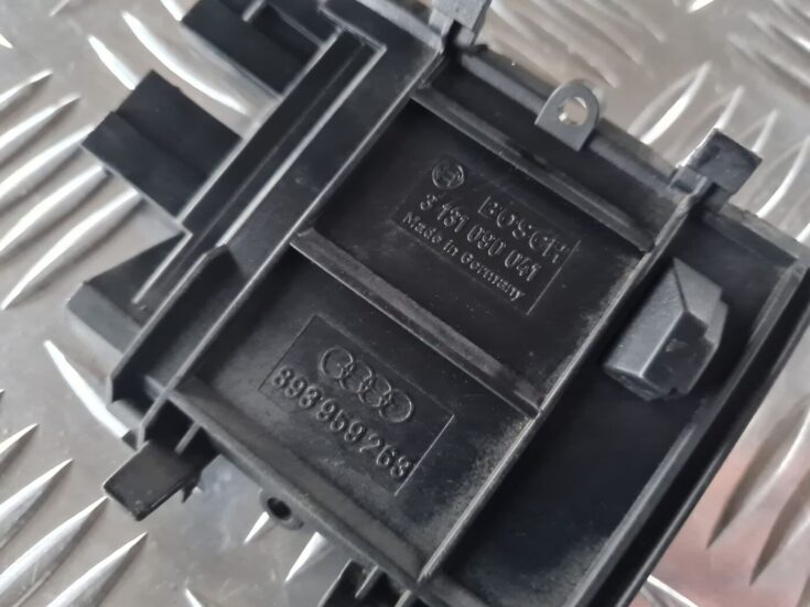 Salona ventilatora rezistors priekš AUDI 80 1991