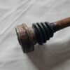 Pusass priekšēja labā priekš AUDI 80 1991