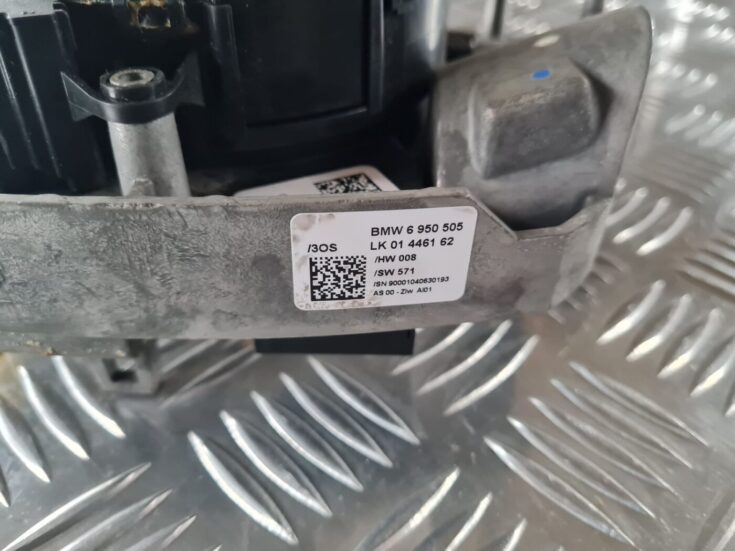 Drošības spilvena slīdgredzens priekš BMW 6 E63 645 2004