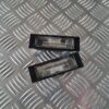 Numura zīmes apgaismojums priekš BMW 6 E63 645 2004