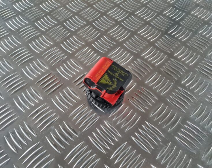Aizdedzes bloks ksenona spuldzei priekš BMW 6 E63 645 2004