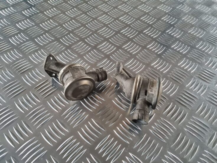 EGR vārsts priekš BMW 6 E63 645 2004