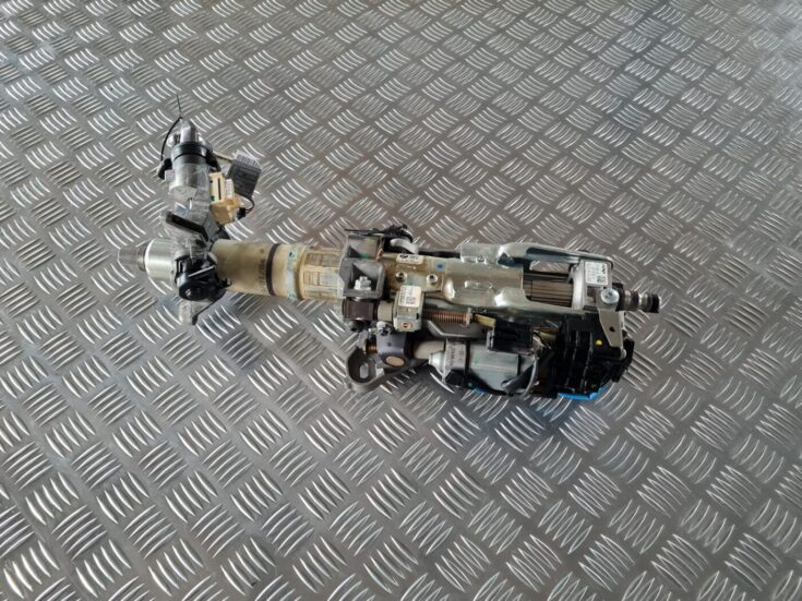 Stūres statne priekš BMW 6 E63 645 2004