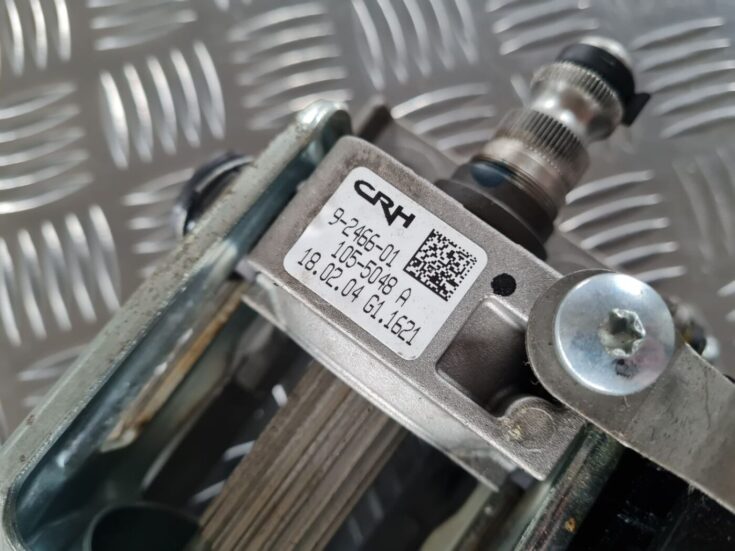 Stūres statne priekš BMW 6 E63 645 2004