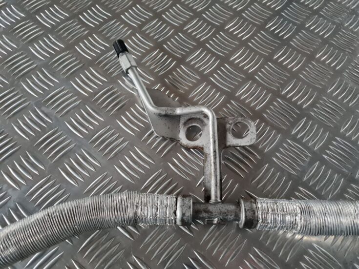 Gaisa kondicioniera galvenā caurule priekš BMW 6 E63 645 2004