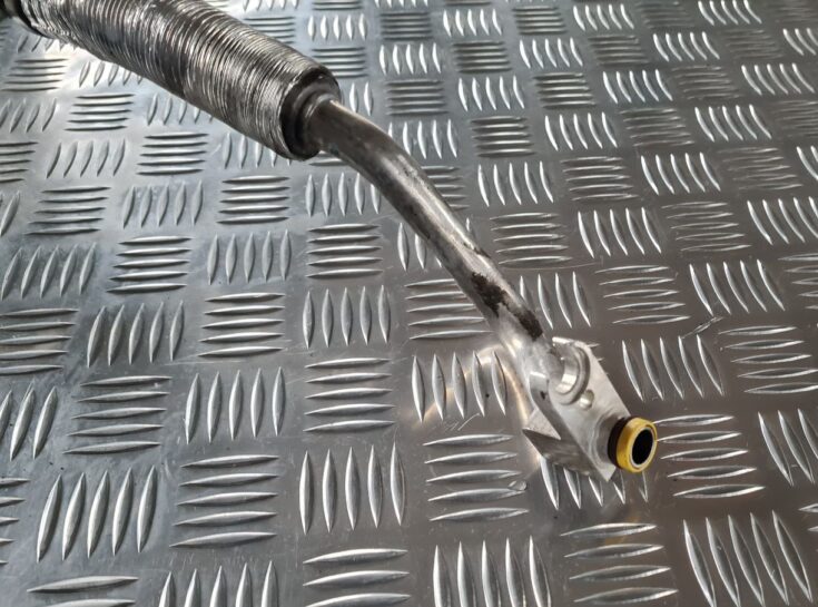 Gaisa kondicioniera galvenā caurule priekš BMW 6 E63 645 2004
