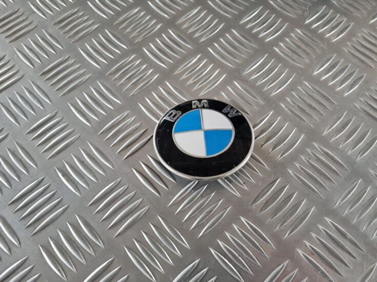 Logotips/Emblema priekš BMW 6 E63 645 2004