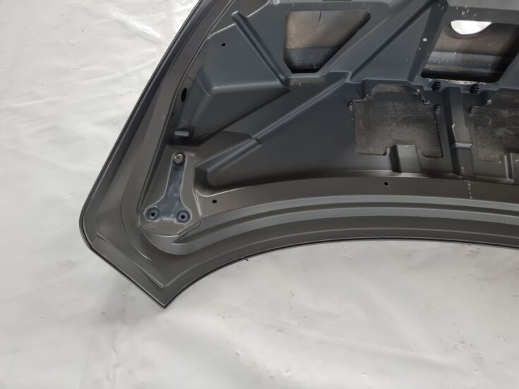 Bagāžnieka vāks priekš BMW 6 E63 645 2004