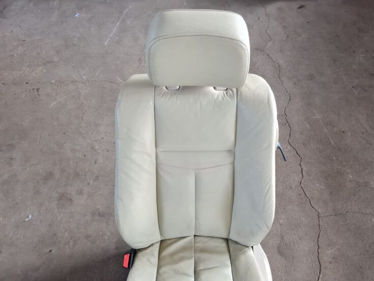 Priekšējais kreisais sēdeklis priekš BMW 6 E63 645 2004