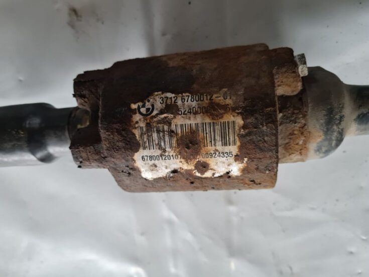 Aizmugurējais stabilizators priekš BMW 6 E63 645 2004