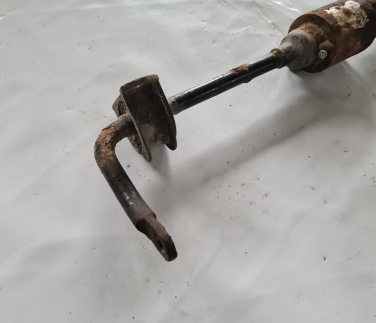 Aizmugurējais stabilizators priekš BMW 6 E63 645 2004
