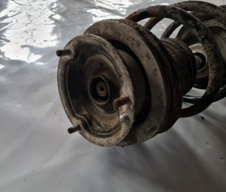 Priekšējais amortizators priekš BMW 6 E63 645 2004