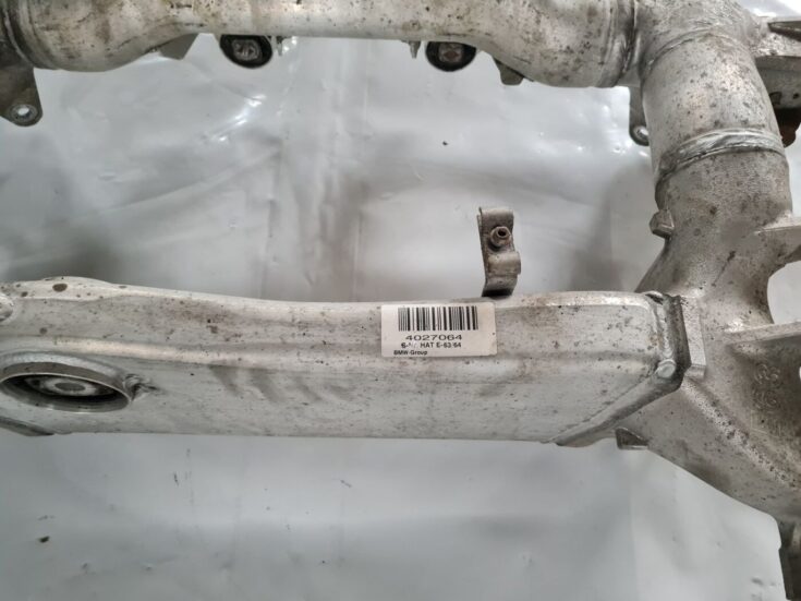 Aizmugurējais tilts/Aizmugurējais šķērsnis priekš BMW 6 E63 645 2004
