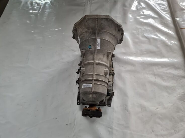 Automātiskā pārnesumkārba priekš BMW 6 E63 645 2004