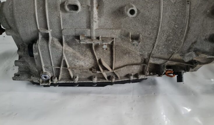 Automātiskā pārnesumkārba priekš BMW 6 E63 645 2004