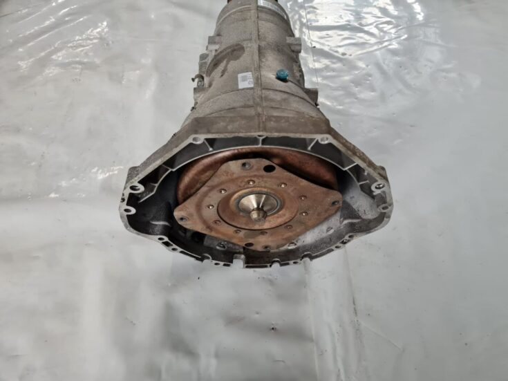 Automātiskā pārnesumkārba priekš BMW 6 E63 645 2004