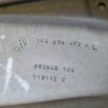 Stikla pacelšanas mehānisms aizmugurējais labais priekš VW GOLF 5 2004