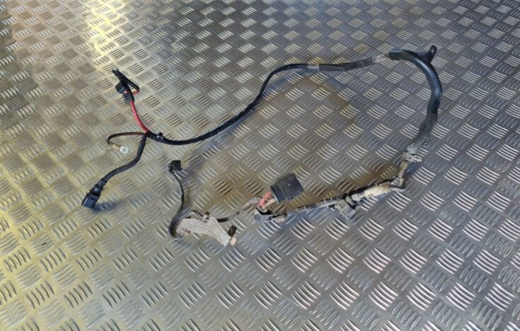 Stūres mehānisma elektroinstalācija priekš VW GOLF 5 2004
