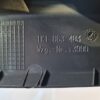 Sliekšņa priekšēja kreisa uzlika (salonā) priekš VW GOLF 5 2004