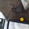 Mērinstrumentu paneļa gaisa vads, centrā priekš VW GOLF 5 2004