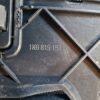 Mērinstrumentu paneļa gaisa vads, centrā priekš VW GOLF 5 2004