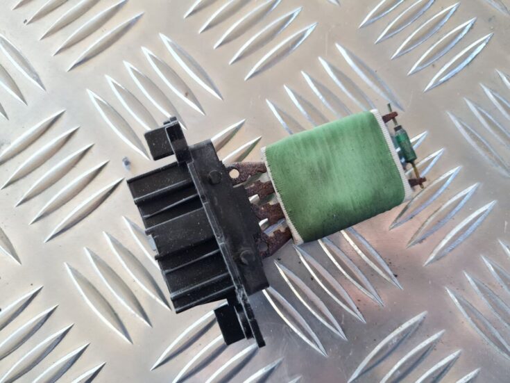 Salona ventilatora rezistors priekš CITROEN BERLINGO 2014