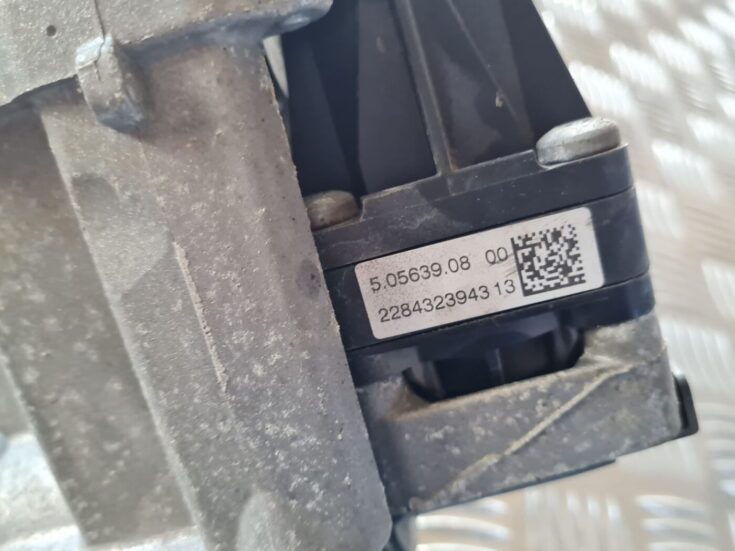 EGR vārsts priekš CITROEN BERLINGO 2014