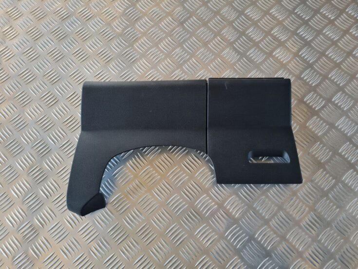 Mērinstrumentu paneļa apdare (zem stūres) priekš CITROEN BERLINGO 2014