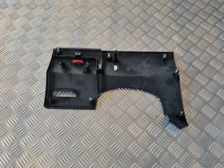 Mērinstrumentu paneļa apdare (zem stūres) priekš CITROEN BERLINGO 2014