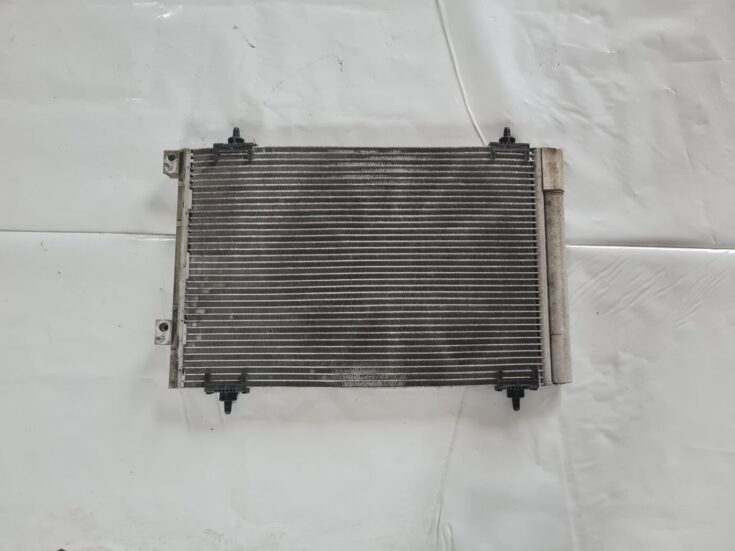 Gaisa kondicioniera radiators priekš CITROEN BERLINGO 2014