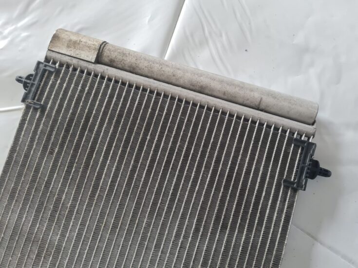 Gaisa kondicioniera radiators priekš CITROEN BERLINGO 2014