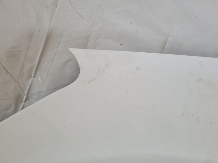 Priekšējais kreisais spārns priekš CITROEN BERLINGO 2014