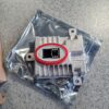 Ksenona vadības bloks priekš BMW 520D F11 2011 TOURING