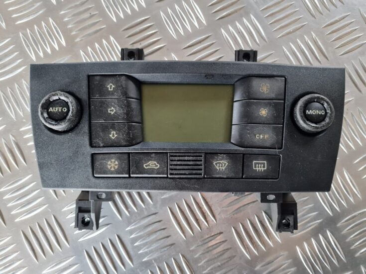 Klimata kontroles bloks priekš FIAT STILO 2003