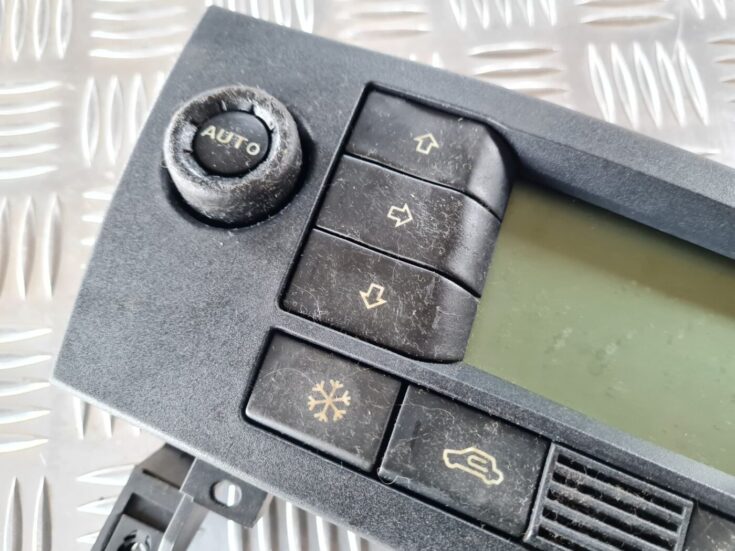 Klimata kontroles bloks priekš FIAT STILO 2003