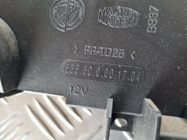 Klimata kontroles bloks priekš FIAT STILO 2003