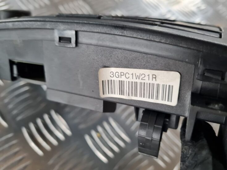 Klimata kontroles bloks priekš FIAT STILO 2003