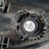 Durvju spoguļa apdares uzlika salonā (ar skaļruni) priekš FIAT STILO 2003