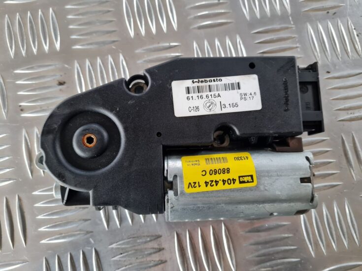Lūka motors priekš FIAT STILO 2003