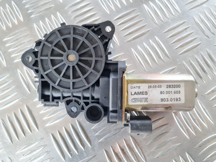 Elektrisko stiklu motors priekš FIAT STILO 2003