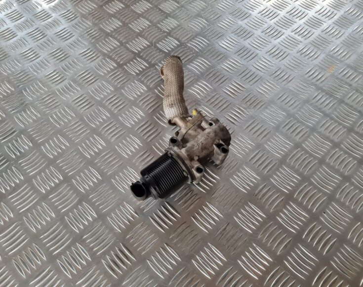 EGR vārsts priekš FIAT STILO 2003