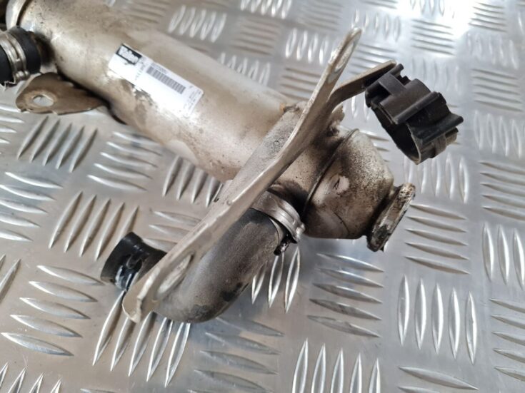 EGR vārsta dzesētājs priekš FIAT STILO 2003