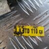 Dzinēja spilvens priekš FIAT STILO 2003