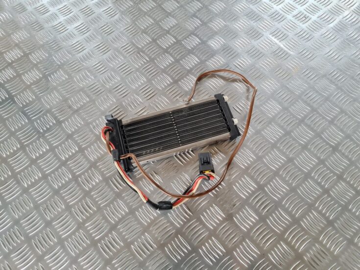Papildus autonoma elektriskais sildītājs priekš FIAT STILO 2003