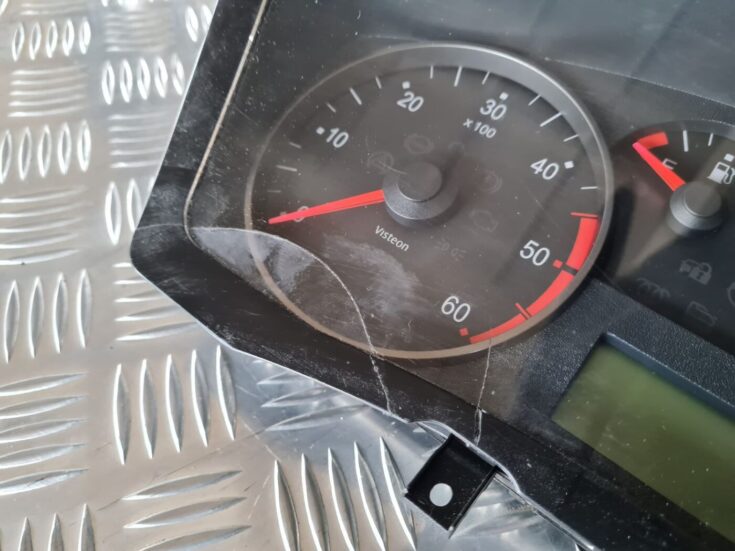 Spidometrs priekš FIAT STILO 2003