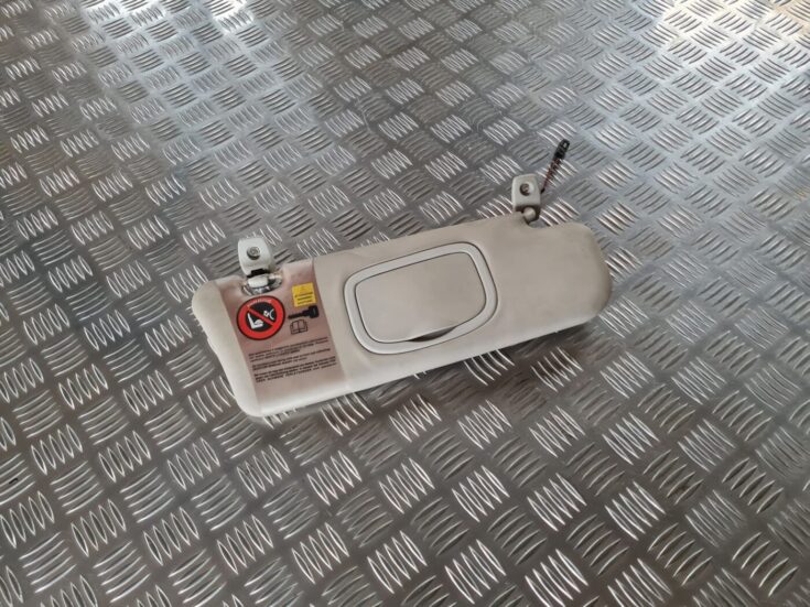 Saules aizsargs priekš FIAT STILO 2003