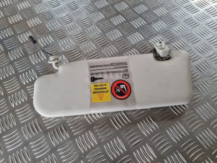 Saules aizsargs priekš FIAT STILO 2003