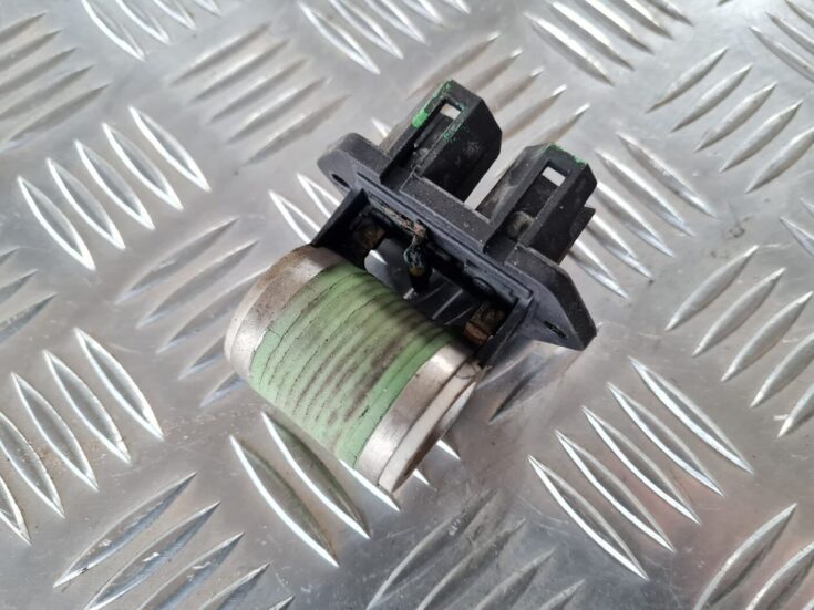 Salona ventilatora rezistors priekš FIAT STILO 2003