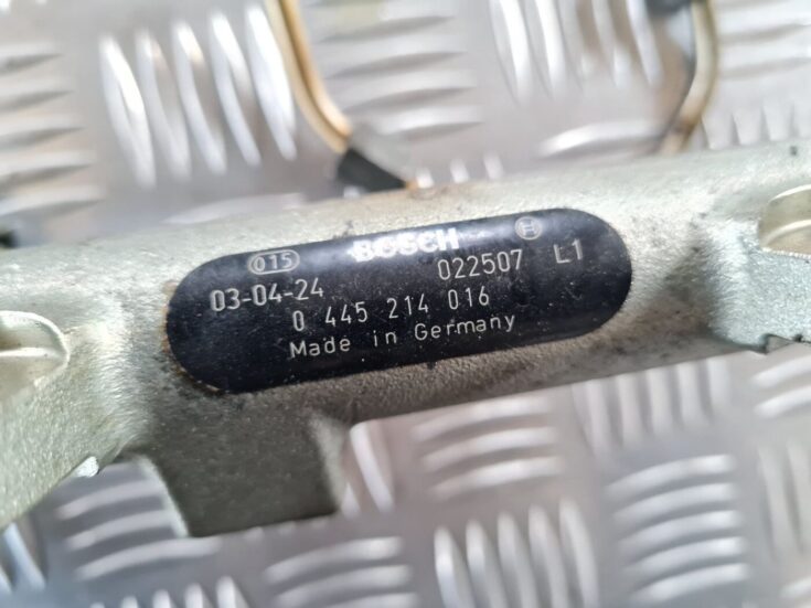 Degvielas sadales caurule priekš FIAT STILO 2003